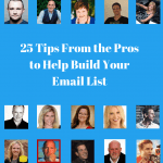 25 Tips From the Pros