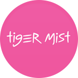 Tiger mist logo