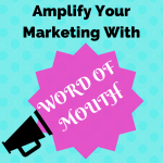 Word of Mouth Marketing for eCommerce