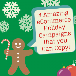4 Amazing Holiday Campaigsn that Yo can