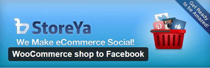 WooCommerce Facebook Shop WordPress plugin