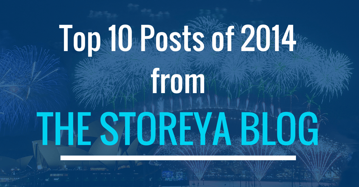 StoreYa's Best Posts of 2014