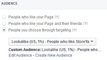 audience boost post