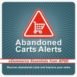 Magento - abandoned carts alerts