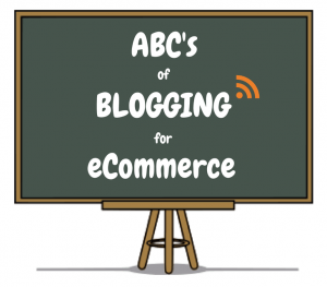 Blogging for eCommerce