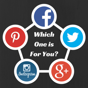 Which Social Media Network is Right for You