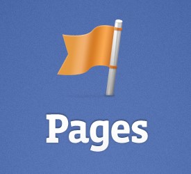 Facebook pages app