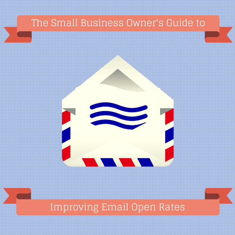 How to improve email open rates