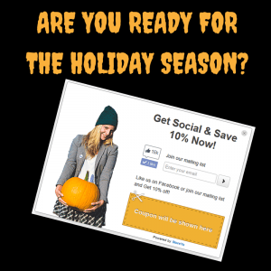 Get your ecommerce store prepared for the holiday season