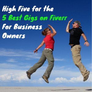 Best gigs on fiverr for business owners