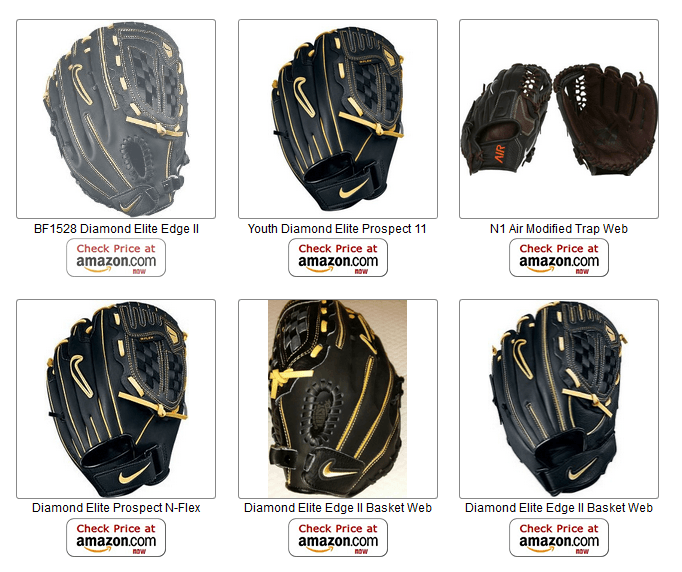 Best baseball gloves