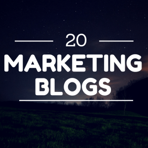 20 of the Best Marketing Blogs to Read