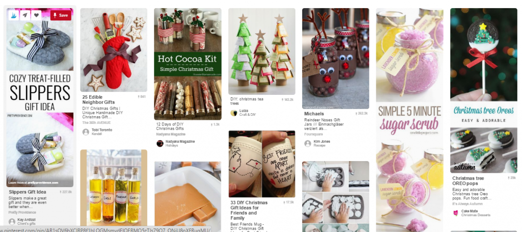 holiday season content ideas for online stores