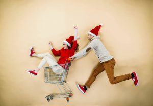 what shoppers will be buying this Christmas