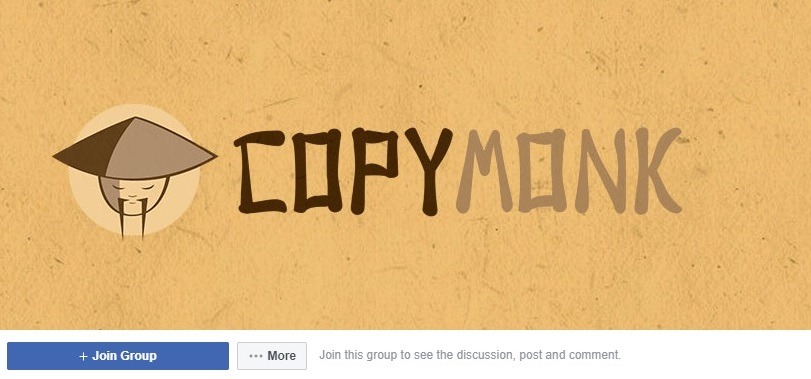 copymonk facebook group for writing copy for ads 22222