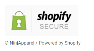 shopify trust basges