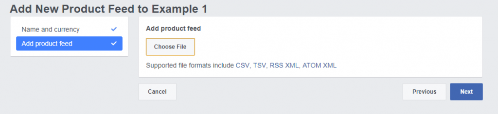 how to set up facebook dynamic product ads