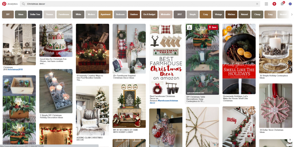 christmas product ideas on Pinterest