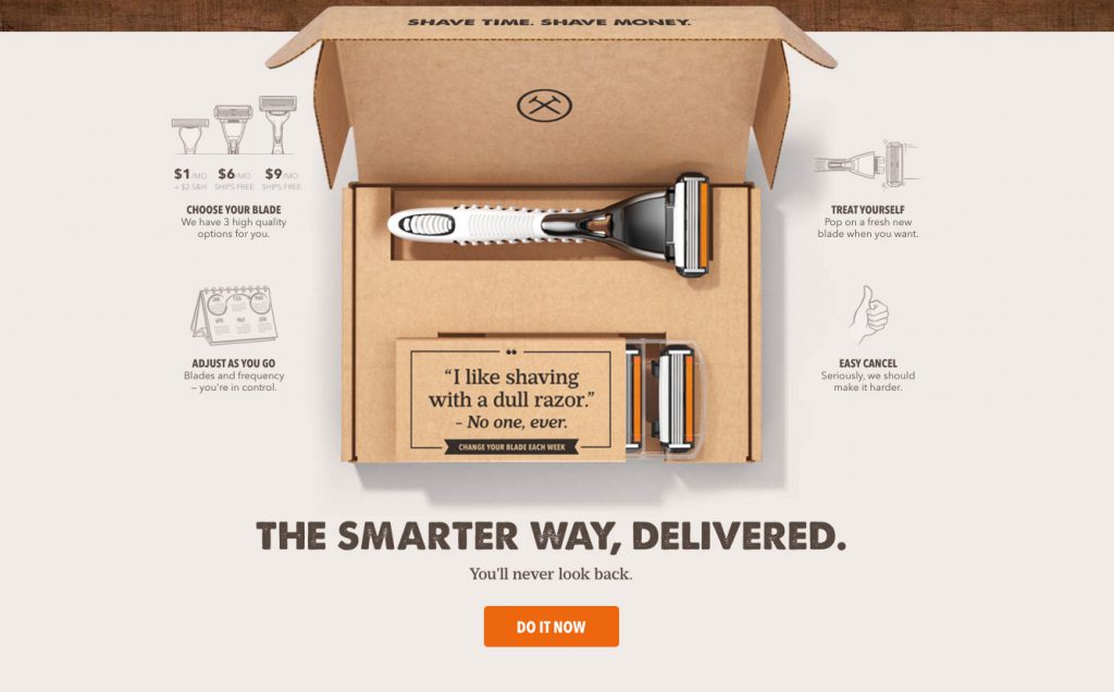 best eCommerce packaging examples