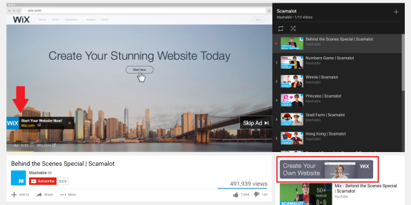 Google AdWords for YouTube