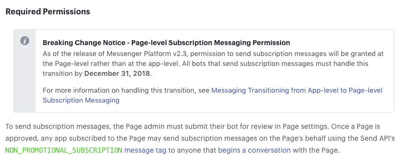 Impending Facebook Changes that could Ruin Your Messenger Marketing Strategy