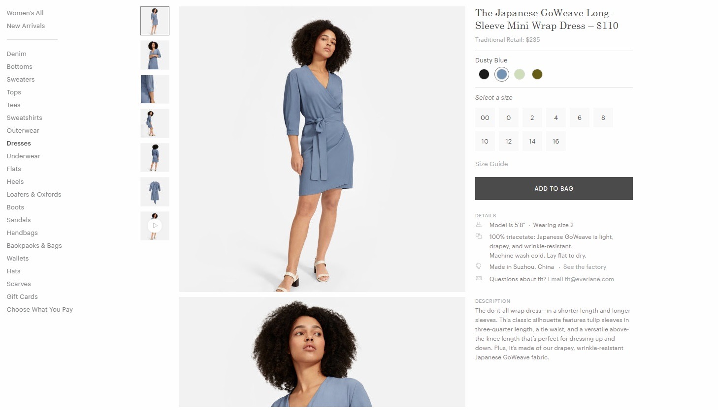 Winning eCommerce Lessons from 16 Top Apparel Online Store Examples