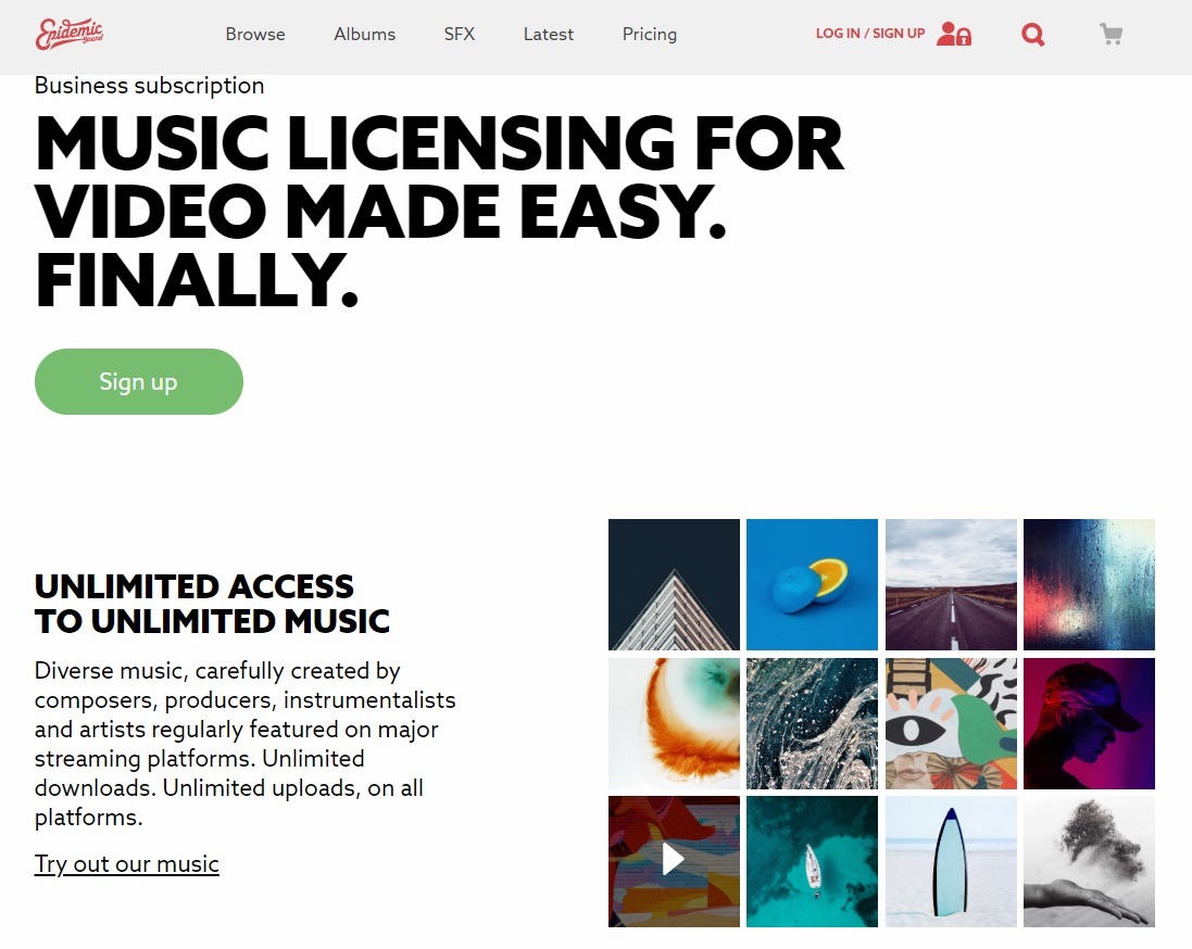 13 Fantastic Places to Find Background Music for Your Video Content -  Business 2 Community