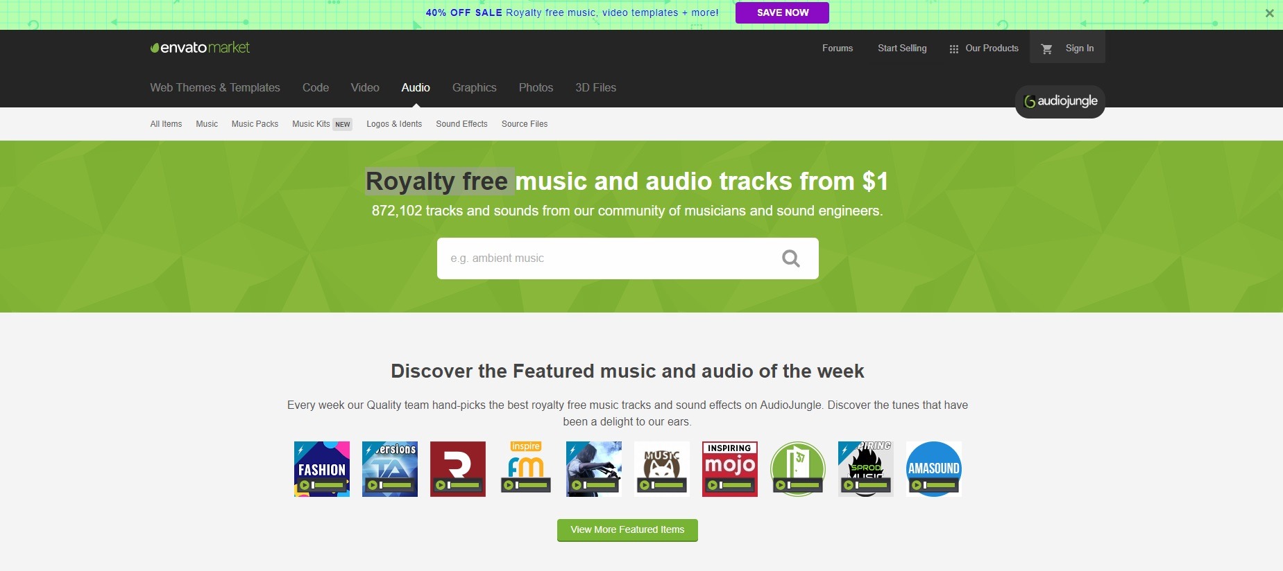 14 Places to Find Royalty-Free Background Music for Marketing Videos -