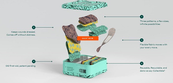 welly ecommerce product animation