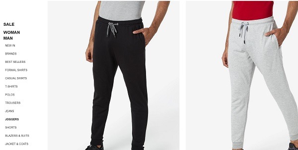 joggers trending products 2021